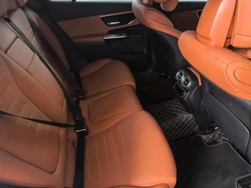 2024 Mercedes-Benz GLC 300 L 4MATIC Dynamic 5-seater — миниатюра 10