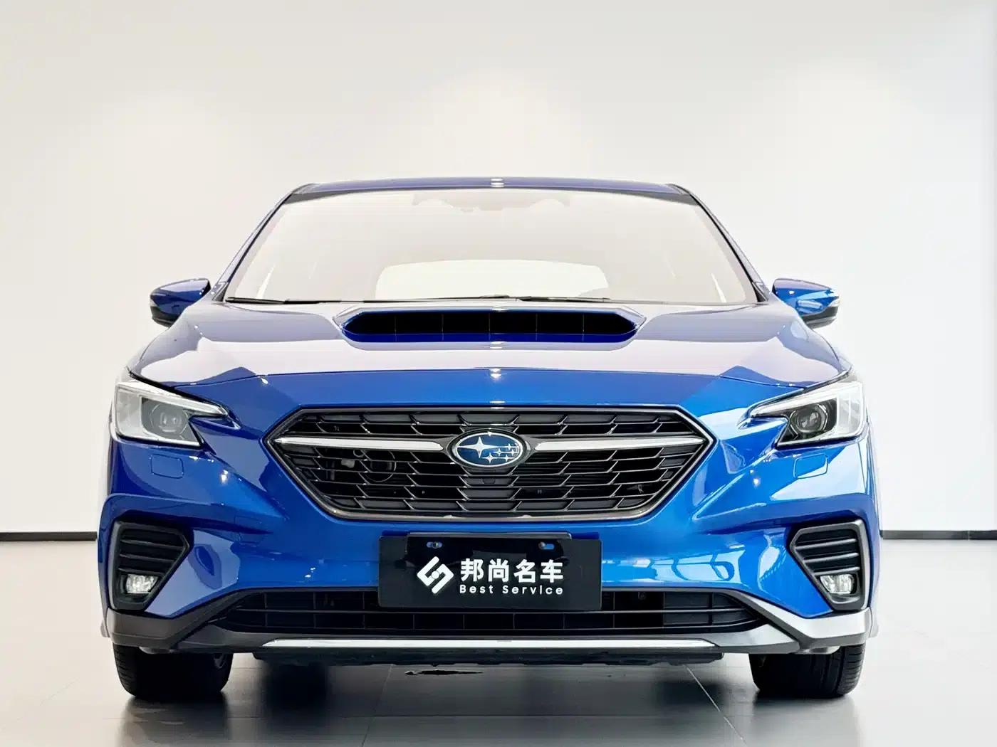 Subaru WRX 2025 2.4T CVT Wagon tS EyeSight — миниатюра 2