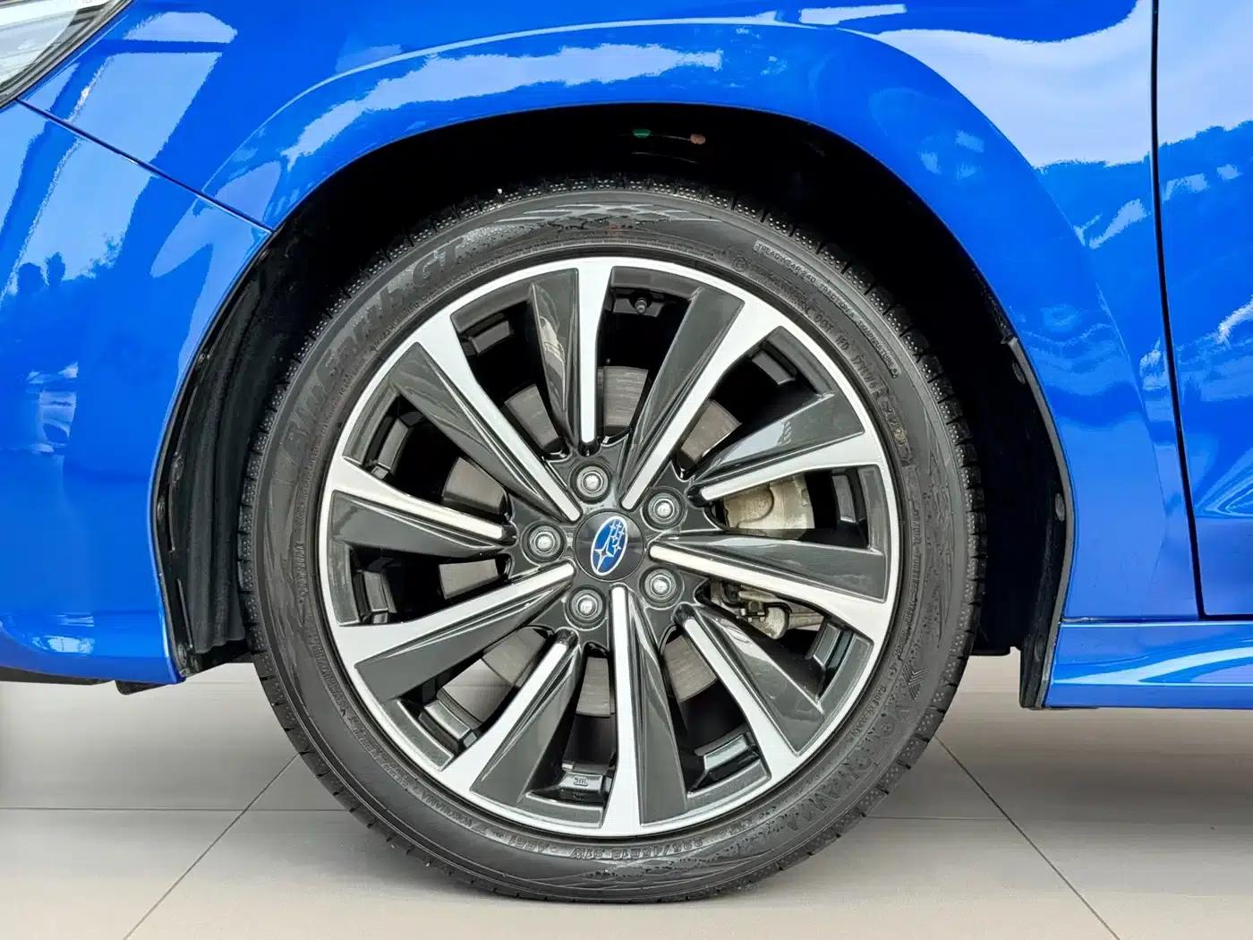 Subaru WRX 2025 2.4T CVT Wagon tS EyeSight — миниатюра 23