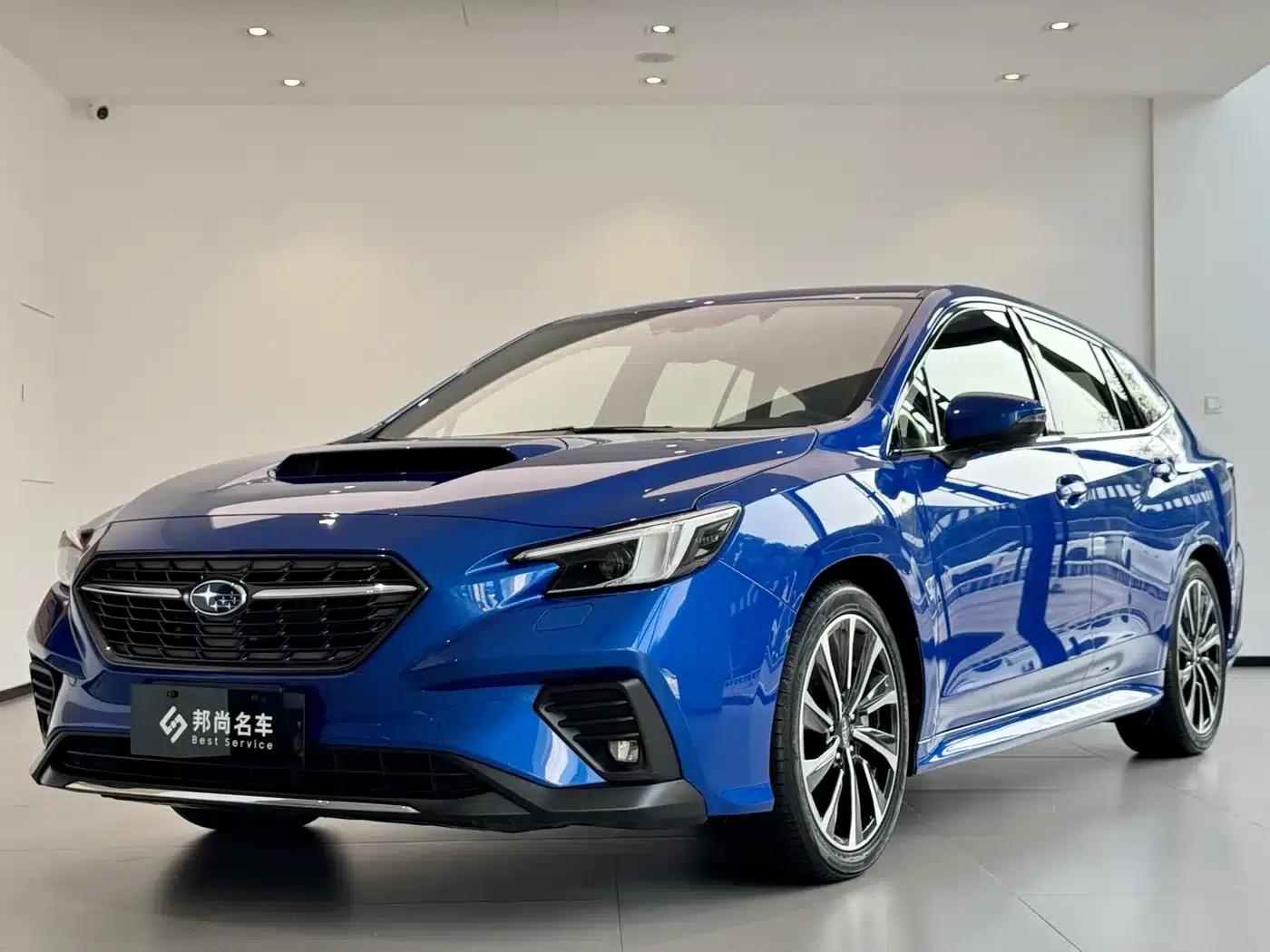 Subaru WRX 2025 2.4T CVT Wagon tS EyeSight — миниатюра 29