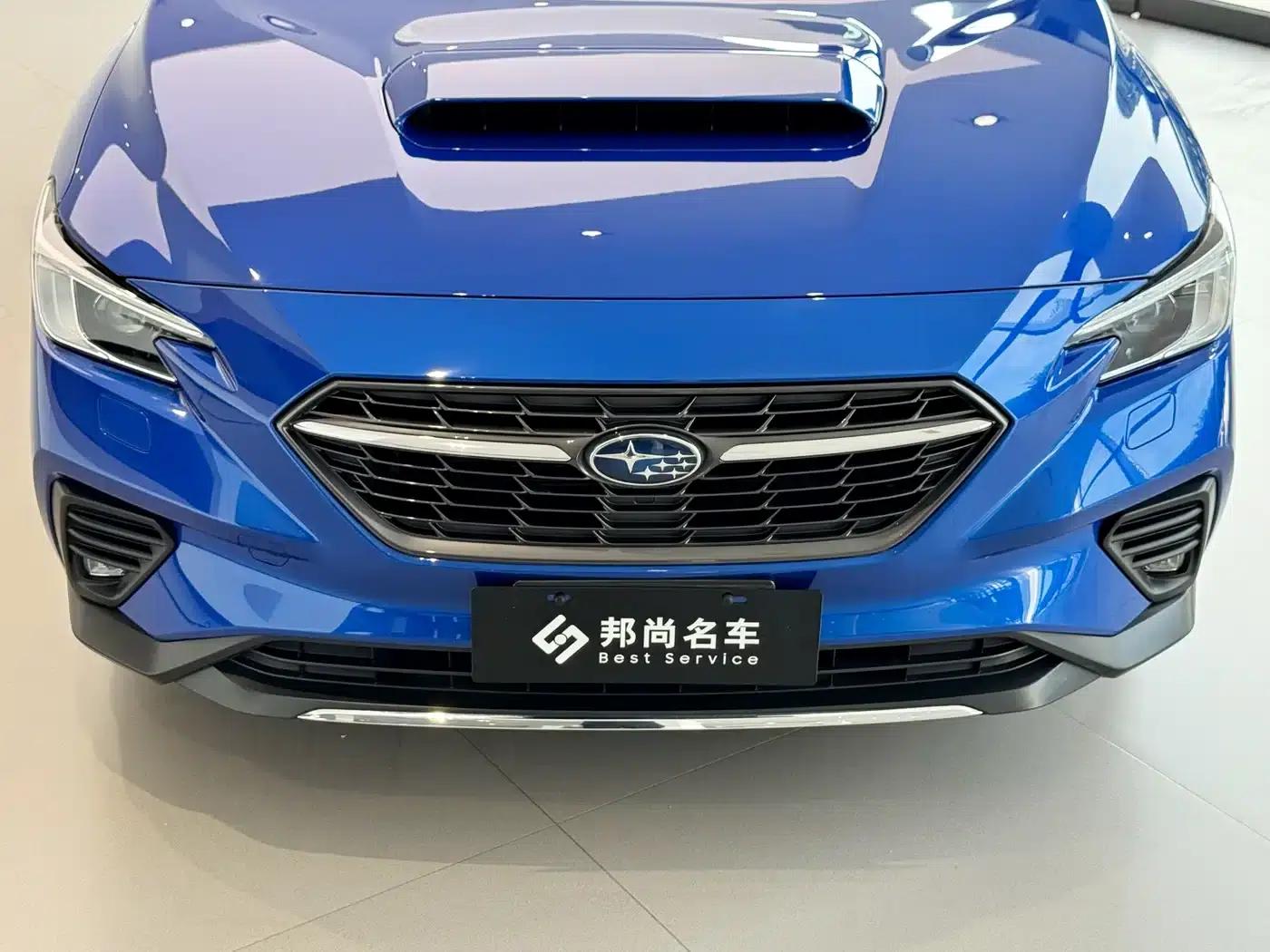 Subaru WRX 2025 2.4T CVT Wagon tS EyeSight — миниатюра 4