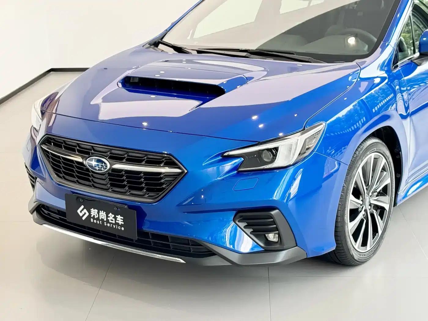 Subaru WRX 2025 2.4T CVT Wagon tS EyeSight — миниатюра 31