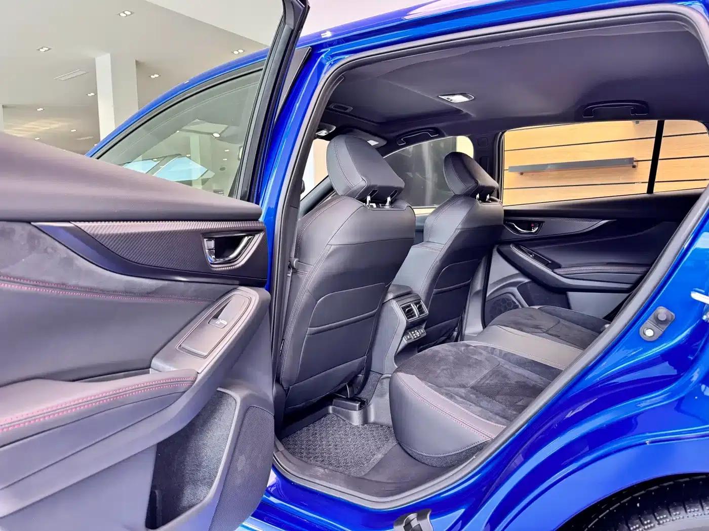 Subaru WRX 2025 2.4T CVT Wagon tS EyeSight — миниатюра 35