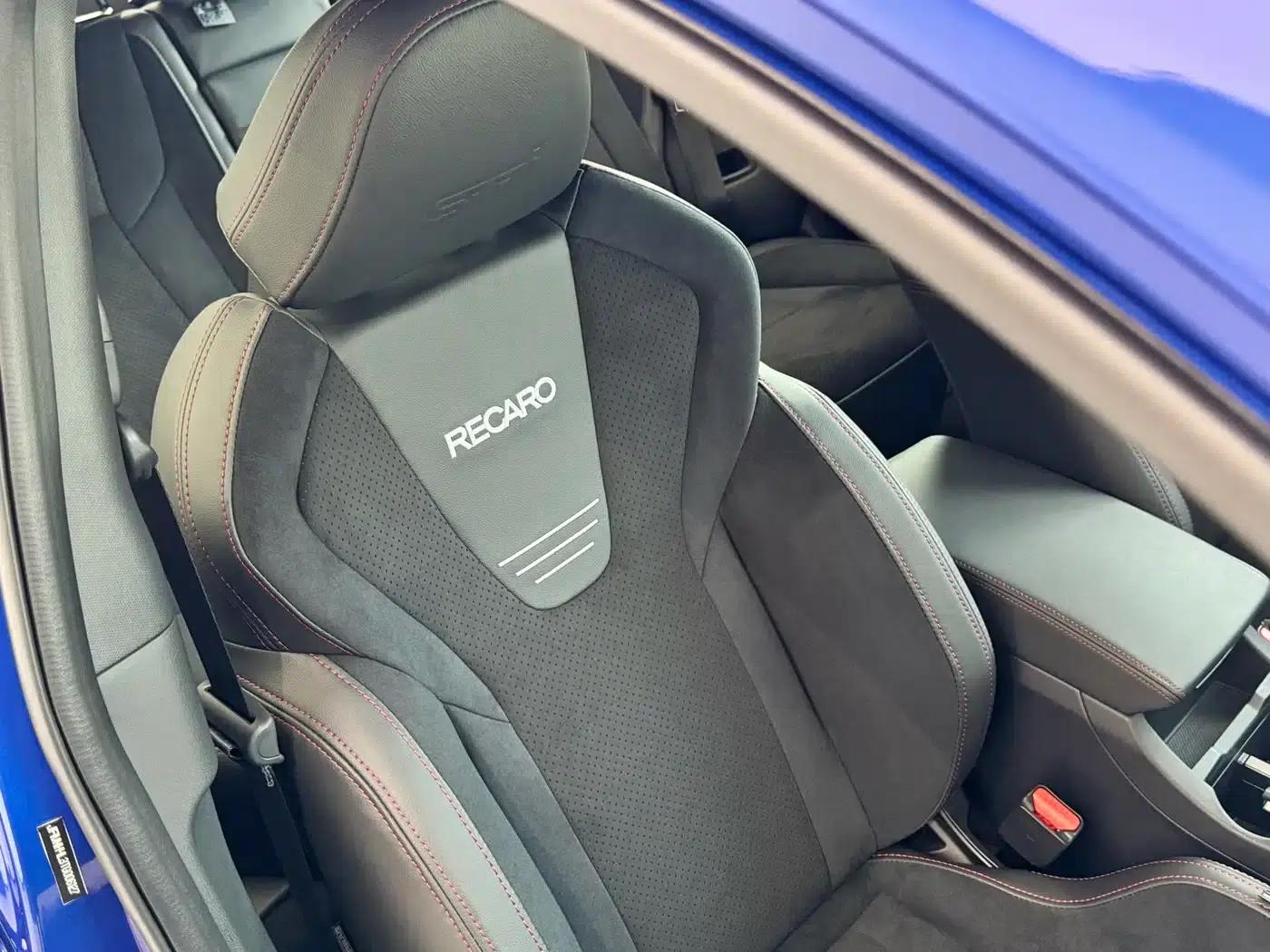 Subaru WRX 2025 2.4T CVT Wagon tS EyeSight — миниатюра 45