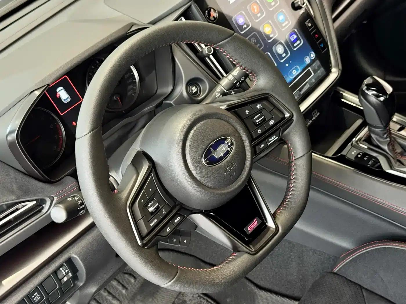 Subaru WRX 2025 2.4T CVT Wagon tS EyeSight — миниатюра 50