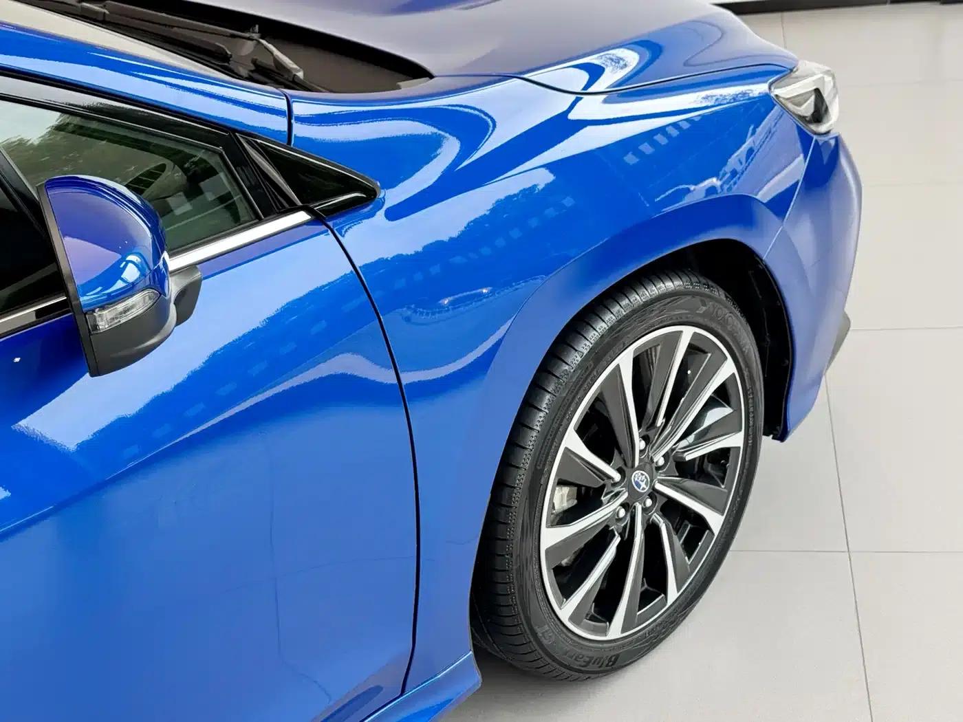 Subaru WRX 2025 2.4T CVT Wagon tS EyeSight — миниатюра 52