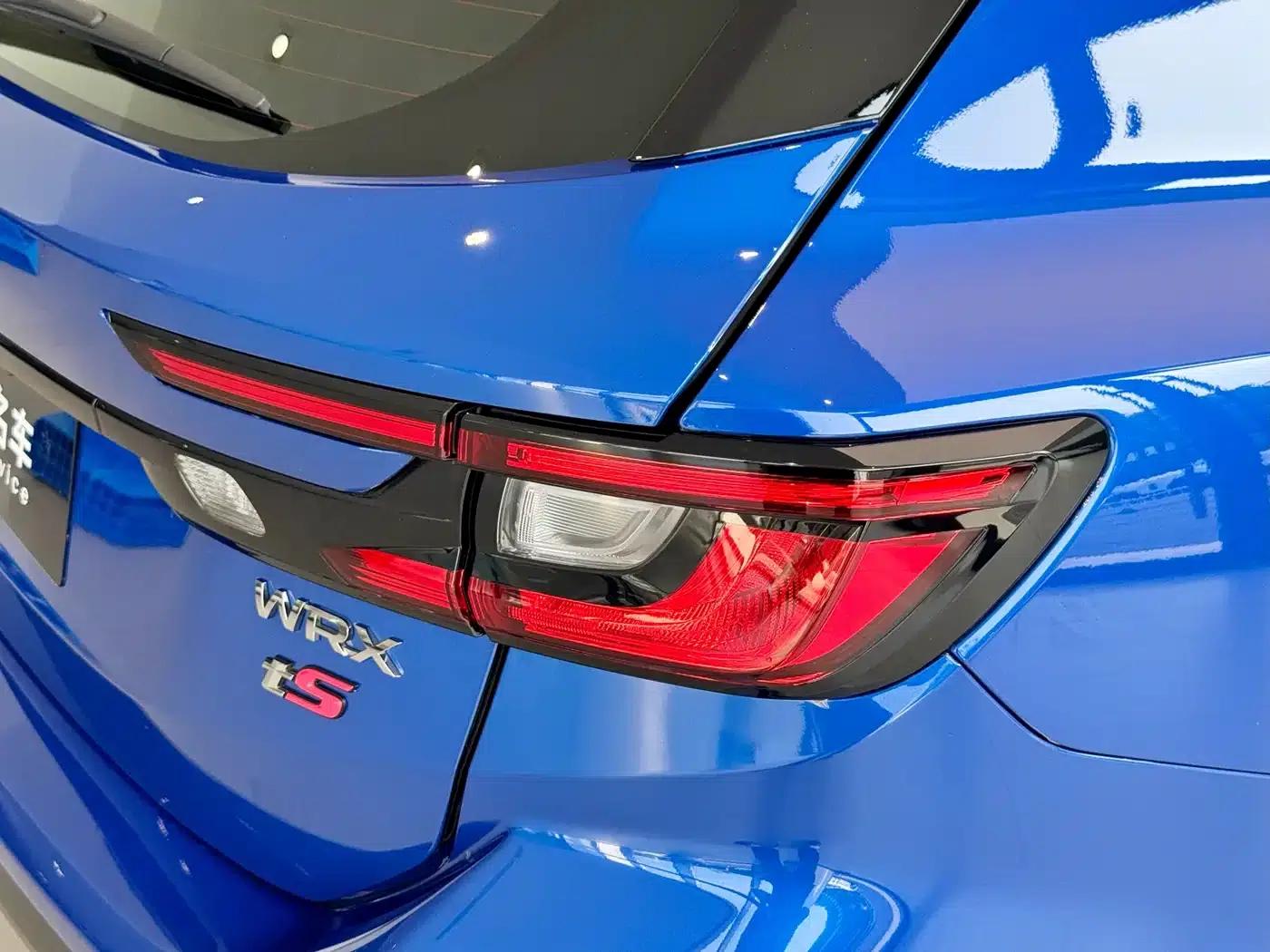 Subaru WRX 2025 2.4T CVT Wagon tS EyeSight — миниатюра 53