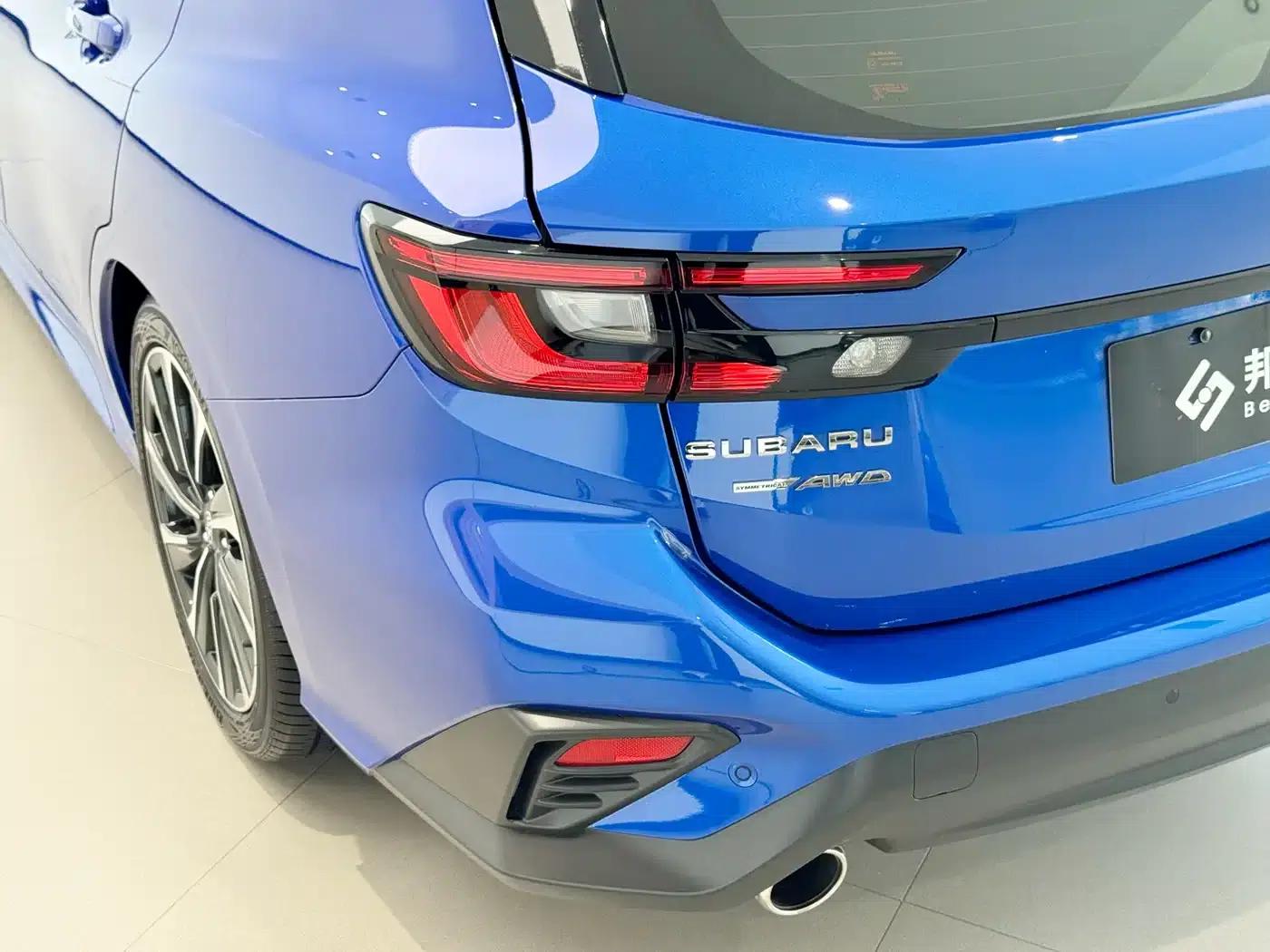 Subaru WRX 2025 2.4T CVT Wagon tS EyeSight — миниатюра 56