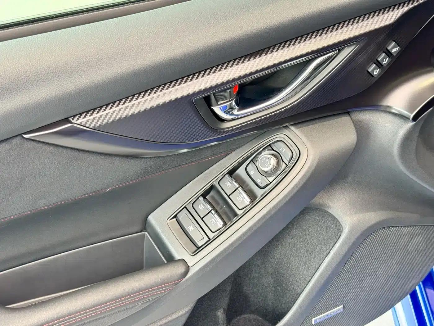 Subaru WRX 2025 2.4T CVT Wagon tS EyeSight — миниатюра 10
