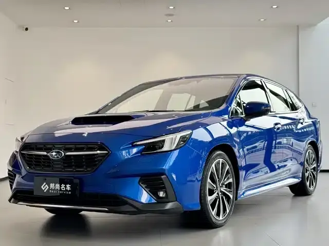 Subaru WRX 2025 2.4T CVT Wagon tS EyeSight