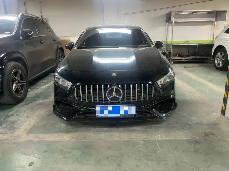 Mercedes-Benz A-Class 2020 A 200 L Sport Sedan — миниатюра 2