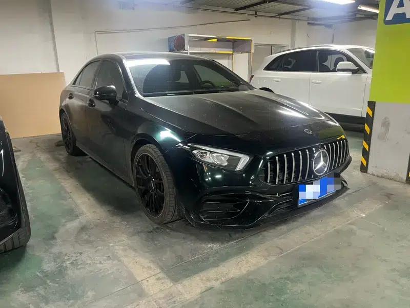 Mercedes-Benz A-Class 2020 A 200 L Sport Sedan — миниатюра 3