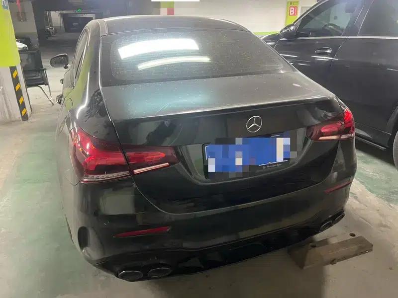 Mercedes-Benz A-Class 2020 A 200 L Sport Sedan — миниатюра 5