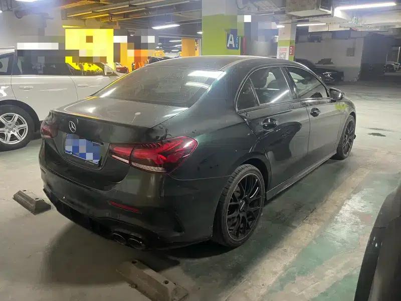 Mercedes-Benz A-Class 2020 A 200 L Sport Sedan — миниатюра 6