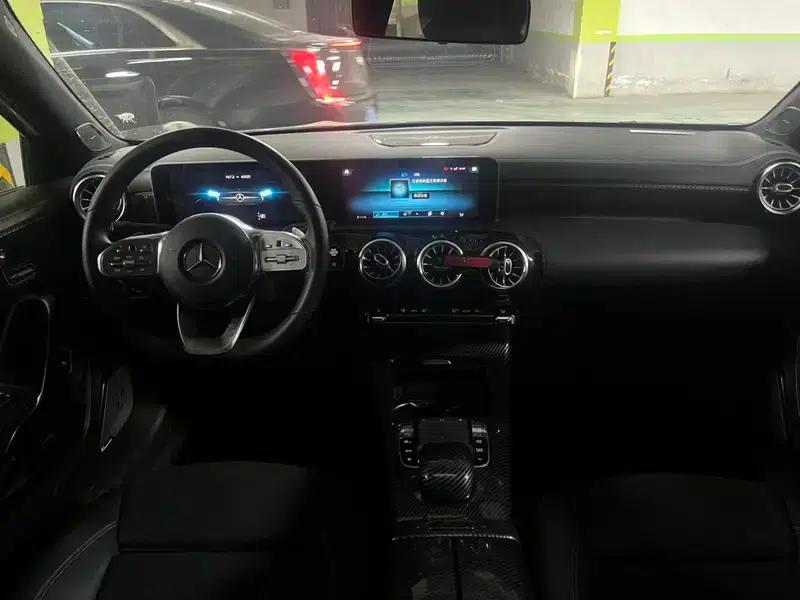 Mercedes-Benz A-Class 2020 A 200 L Sport Sedan — миниатюра 7