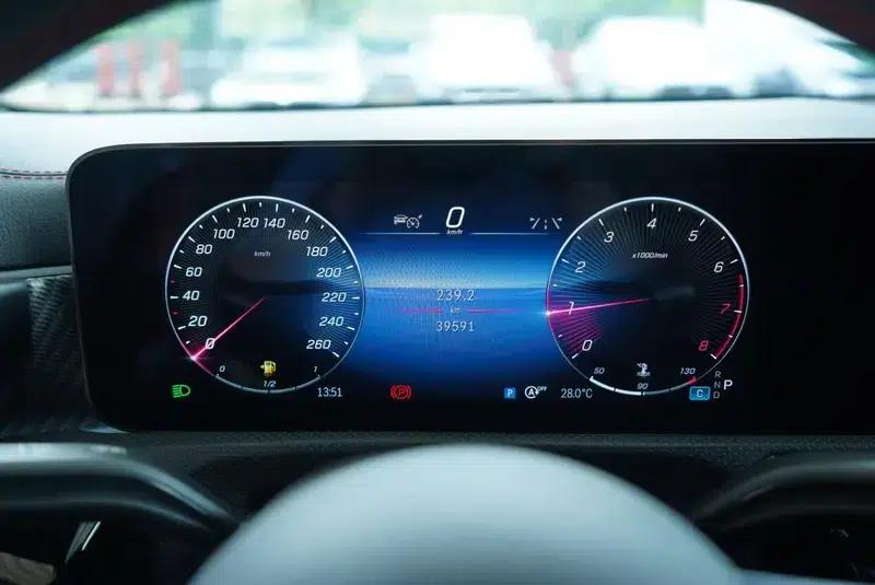 2023 Mercedes-Benz A-Class A 200 L Sport Sedan Fashion Edition — миниатюра 12