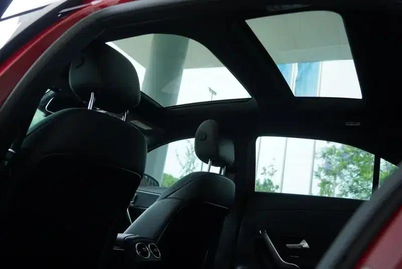 2023 Mercedes-Benz A-Class A 200 L Sport Sedan Fashion Edition — миниатюра 13