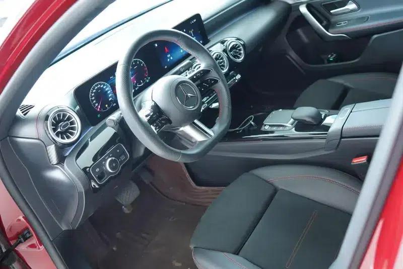 2023 Mercedes-Benz A-Class A 200 L Sport Sedan Fashion Edition — миниатюра 14