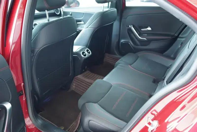 2023 Mercedes-Benz A-Class A 200 L Sport Sedan Fashion Edition — миниатюра 15