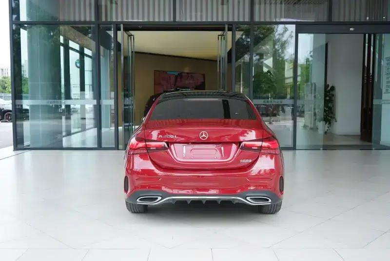 2023 Mercedes-Benz A-Class A 200 L Sport Sedan Fashion Edition — миниатюра 3