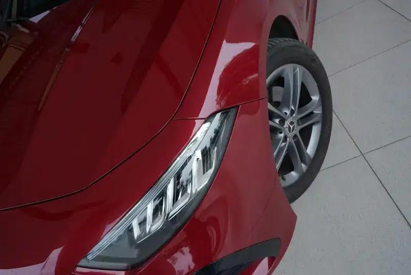 2023 Mercedes-Benz A-Class A 200 L Sport Sedan Fashion Edition — миниатюра 8