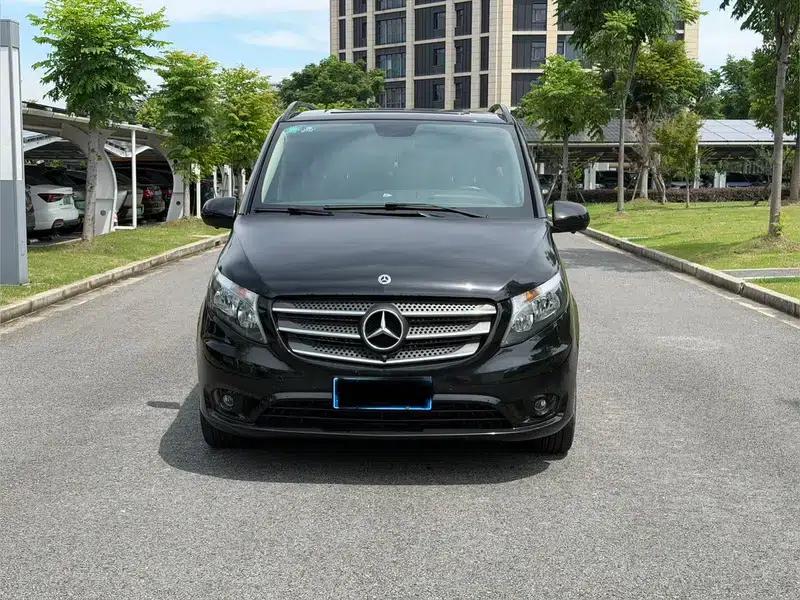 2018 Nissan Vito 2.0T Business Edition 7-seater (National V Emission Standard) — миниатюра 2