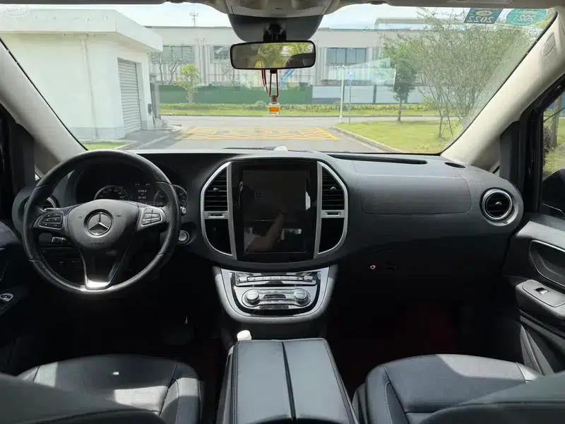 2018 Nissan Vito 2.0T Business Edition 7-seater (National V Emission Standard) — миниатюра 11