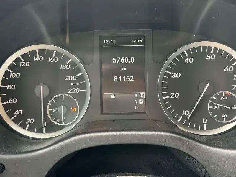 2018 Nissan Vito 2.0T Business Edition 7-seater (National V Emission Standard) — миниатюра 12