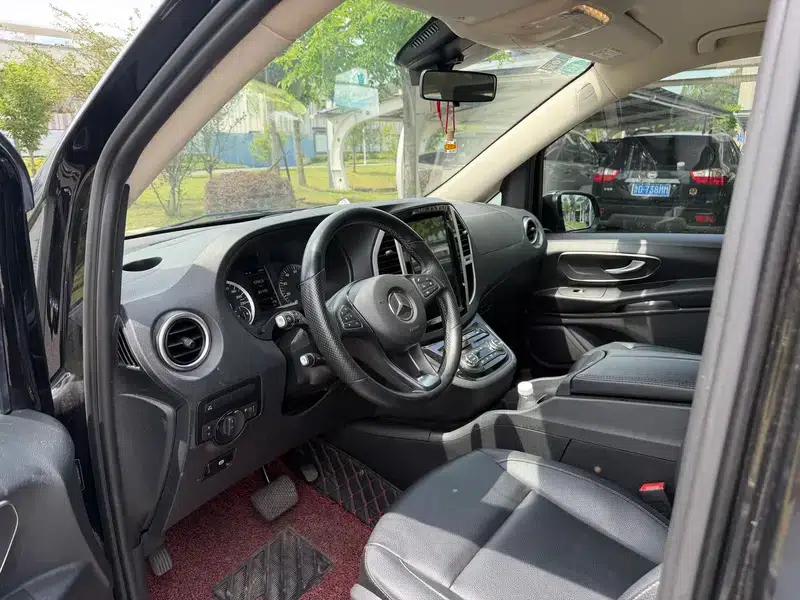 2018 Nissan Vito 2.0T Business Edition 7-seater (National V Emission Standard) — миниатюра 15