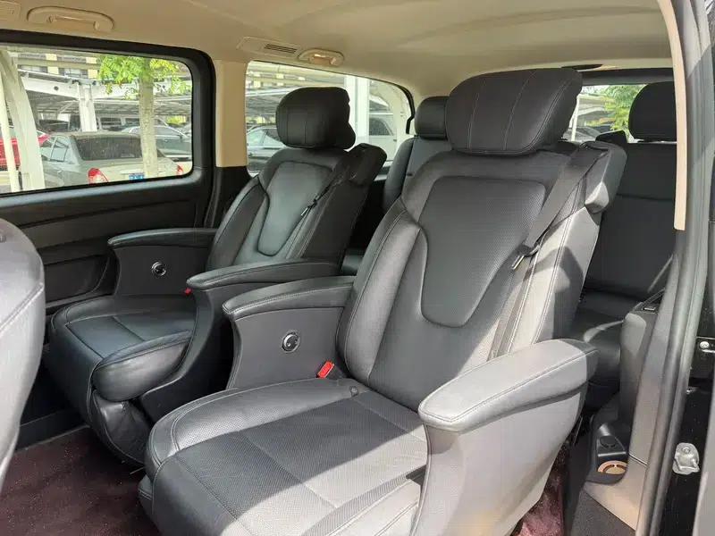 2018 Nissan Vito 2.0T Business Edition 7-seater (National V Emission Standard) — миниатюра 16