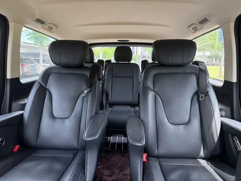 2018 Nissan Vito 2.0T Business Edition 7-seater (National V Emission Standard) — миниатюра 19