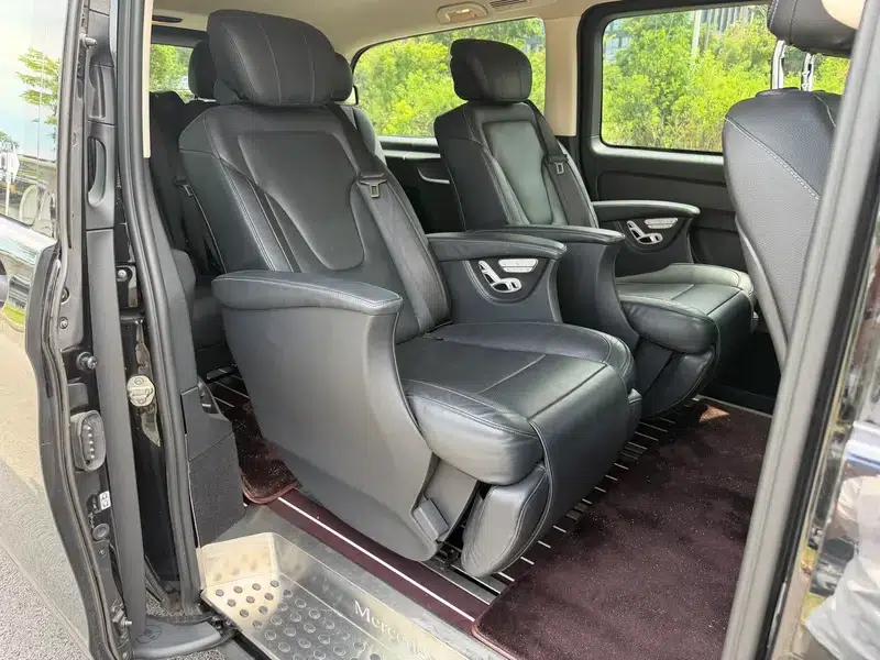2018 Nissan Vito 2.0T Business Edition 7-seater (National V Emission Standard) — миниатюра 20