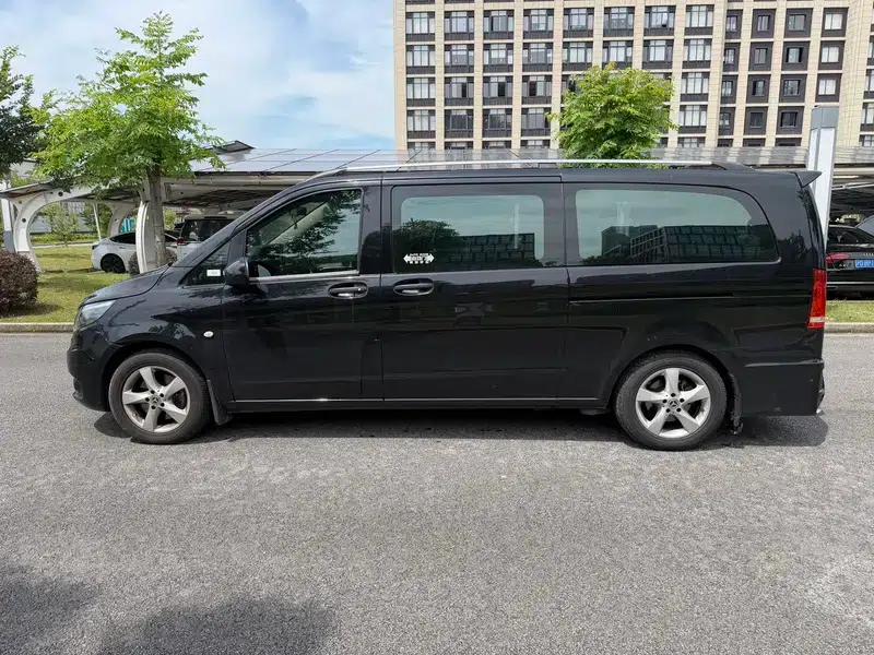2018 Nissan Vito 2.0T Business Edition 7-seater (National V Emission Standard) — миниатюра 4