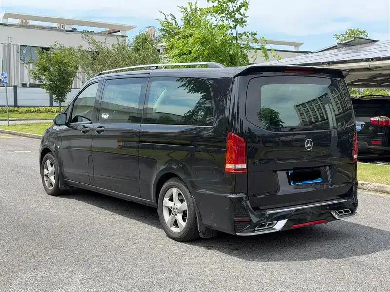 2018 Nissan Vito 2.0T Business Edition 7-seater (National V Emission Standard) — миниатюра 5