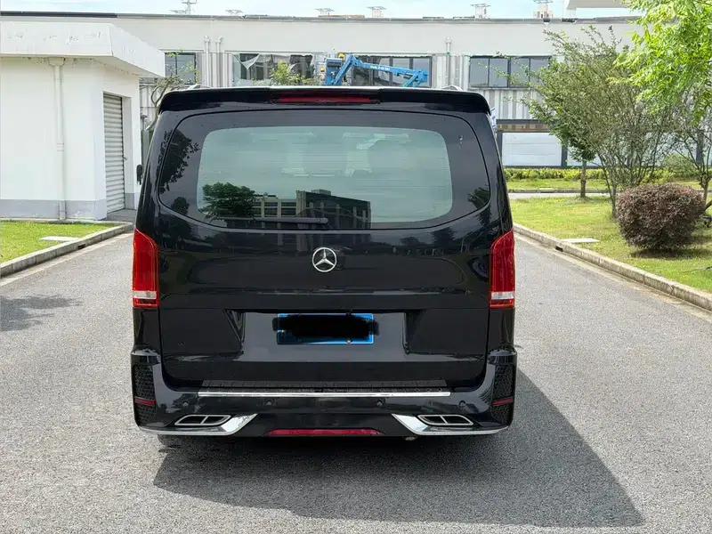 2018 Nissan Vito 2.0T Business Edition 7-seater (National V Emission Standard) — миниатюра 6