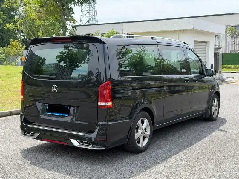2018 Nissan Vito 2.0T Business Edition 7-seater (National V Emission Standard) — миниатюра 7