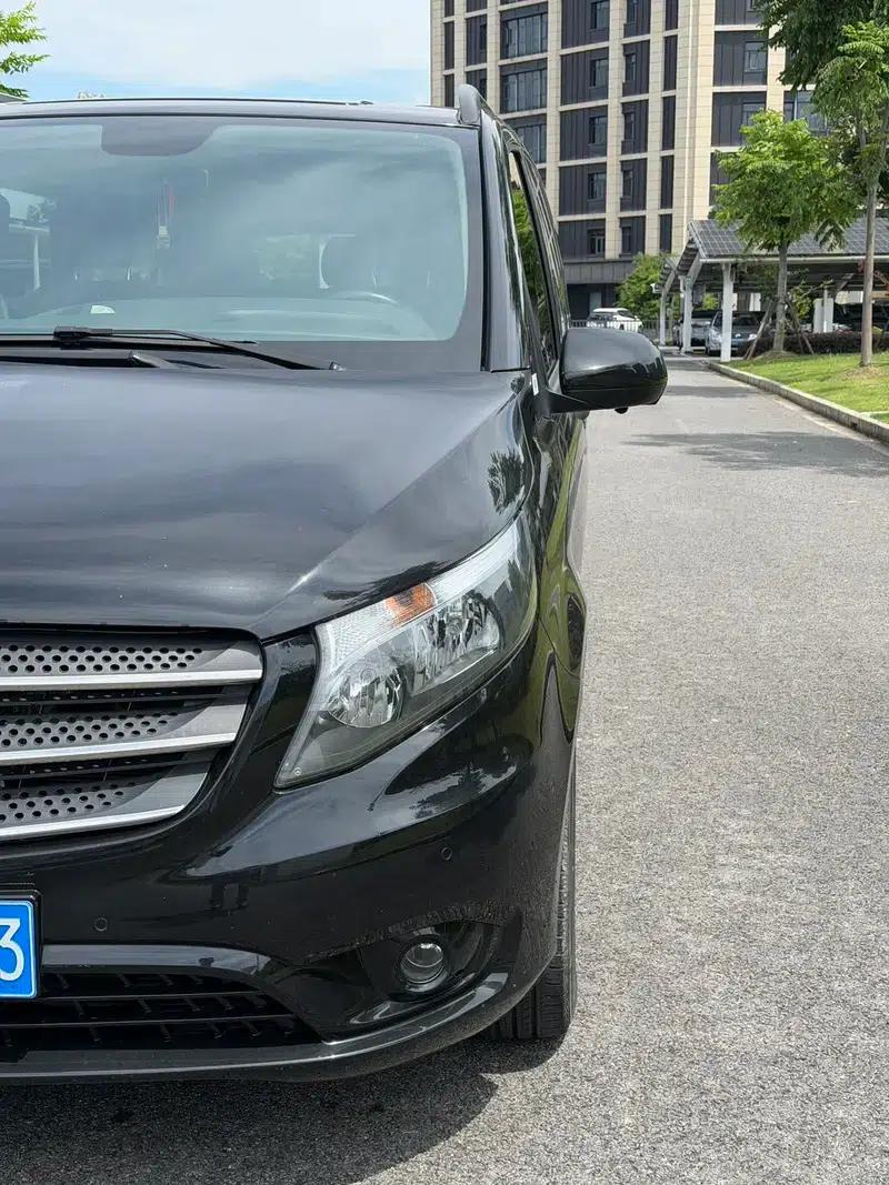 2018 Nissan Vito 2.0T Business Edition 7-seater (National V Emission Standard) — миниатюра 8