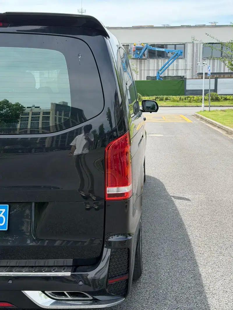 2018 Nissan Vito 2.0T Business Edition 7-seater (National V Emission Standard) — миниатюра 9