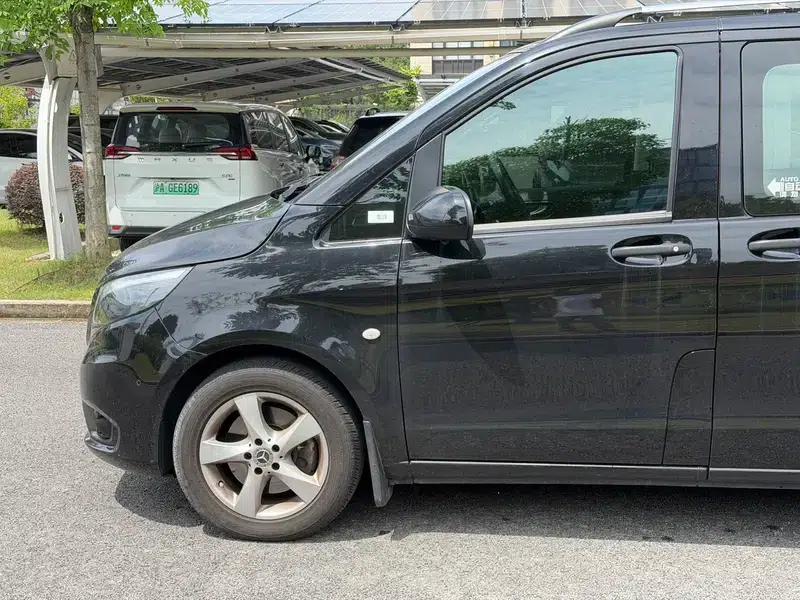 2018 Nissan Vito 2.0T Business Edition 7-seater (National V Emission Standard) — миниатюра 10