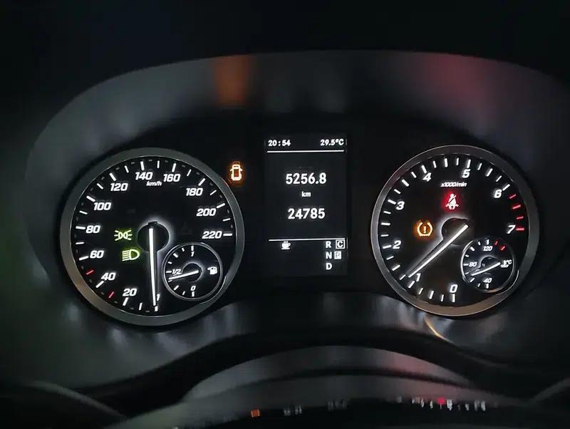 Vito 2021 2.0T Elite Edition 7-seater — миниатюра 11
