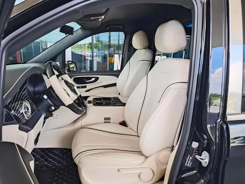 Vito 2021 2.0T Elite Edition 7-seater — миниатюра 12