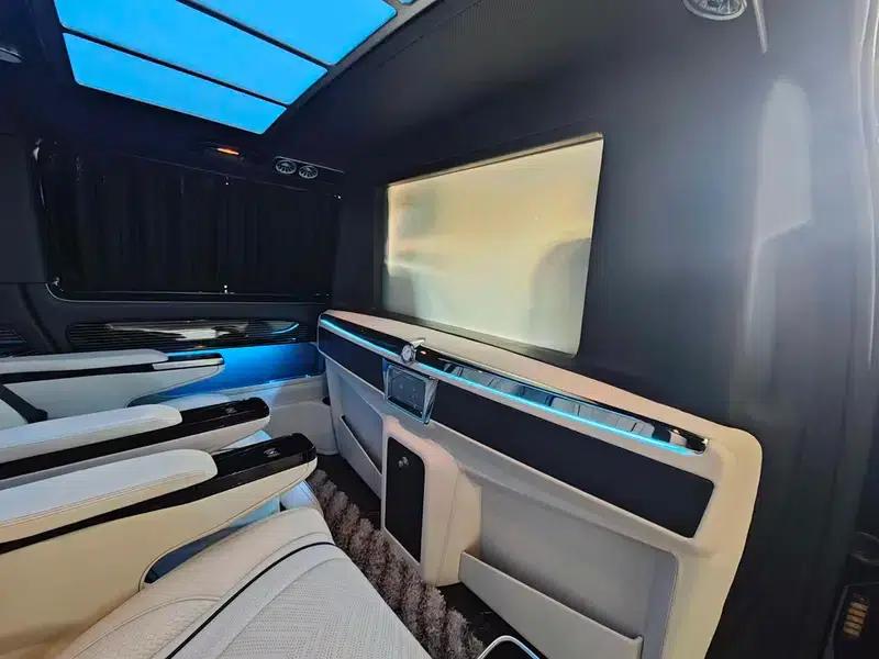 Vito 2021 2.0T Elite Edition 7-seater — миниатюра 13
