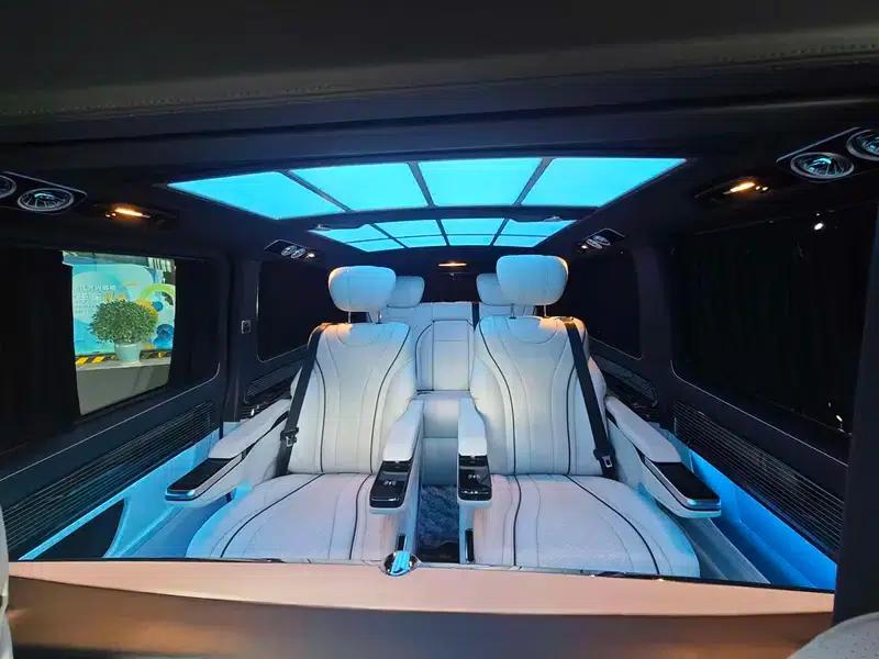 Vito 2021 2.0T Elite Edition 7-seater — миниатюра 3