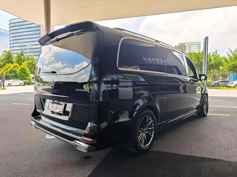 Vito 2021 2.0T Elite Edition 7-seater — миниатюра 4