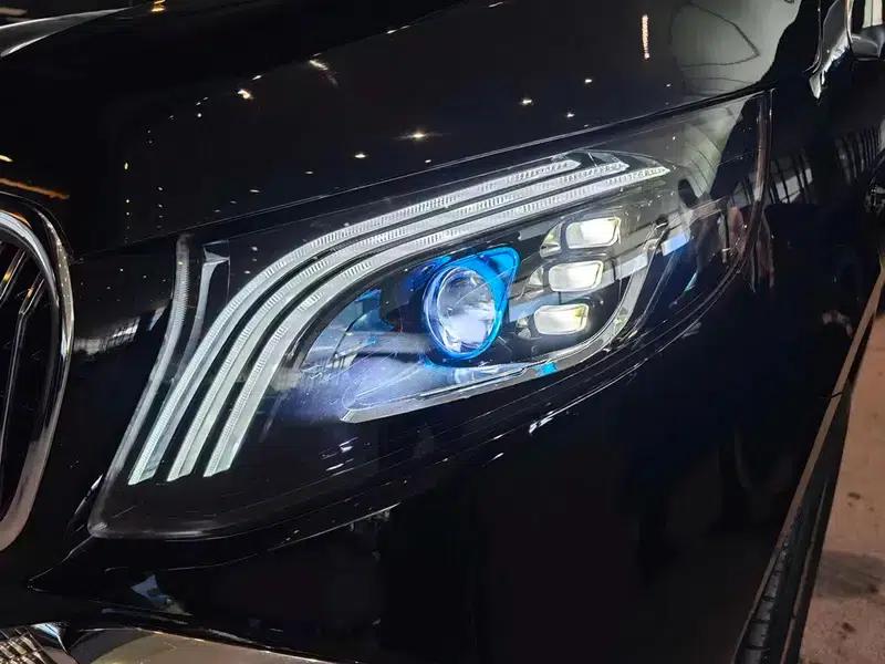 Vito 2021 2.0T Elite Edition 7-seater — миниатюра 5