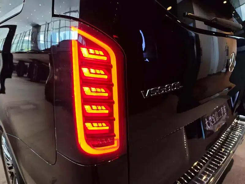 Vito 2021 2.0T Elite Edition 7-seater — миниатюра 6