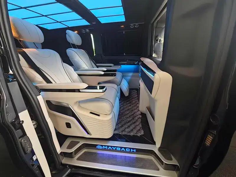 Vito 2021 2.0T Elite Edition 7-seater — миниатюра 8