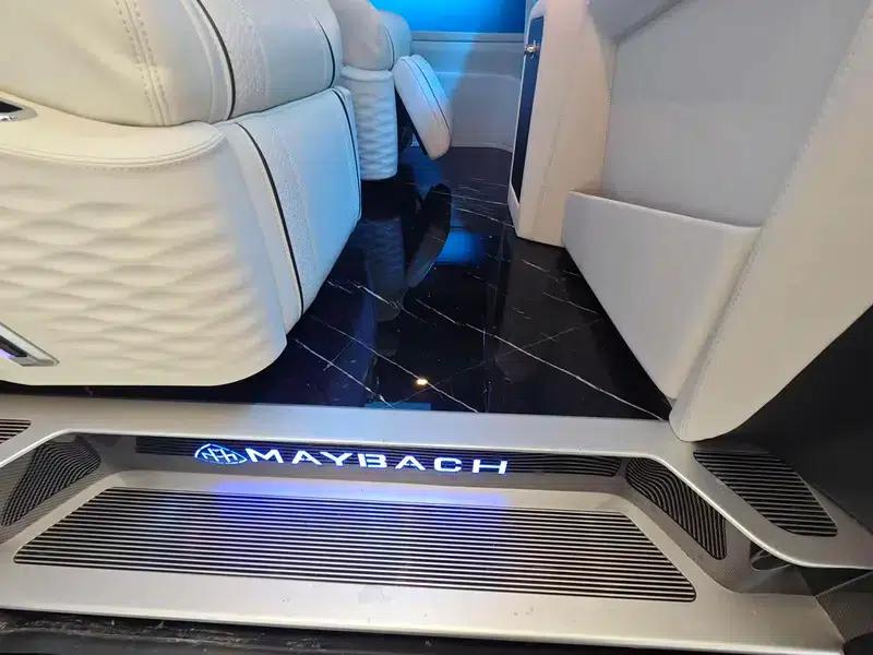 Vito 2021 2.0T Elite Edition 7-seater — миниатюра 9