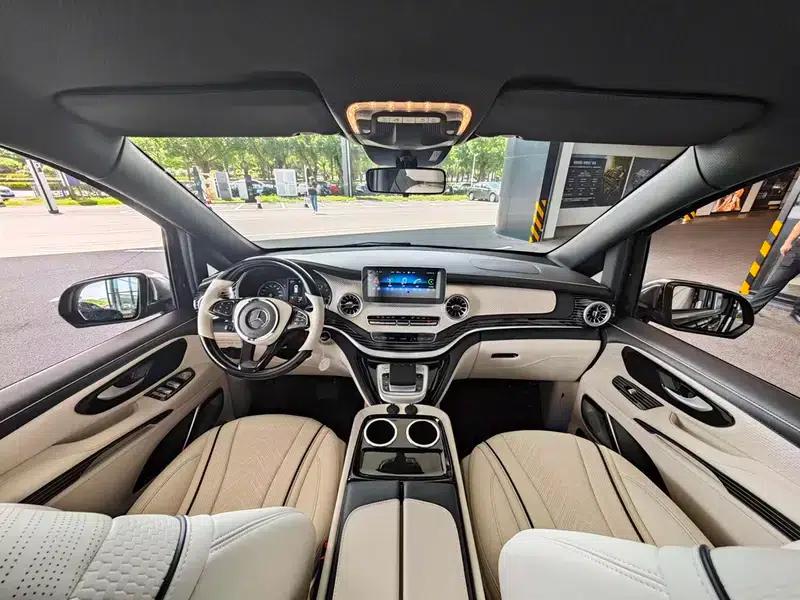 Vito 2021 2.0T Elite Edition 7-seater — миниатюра 10