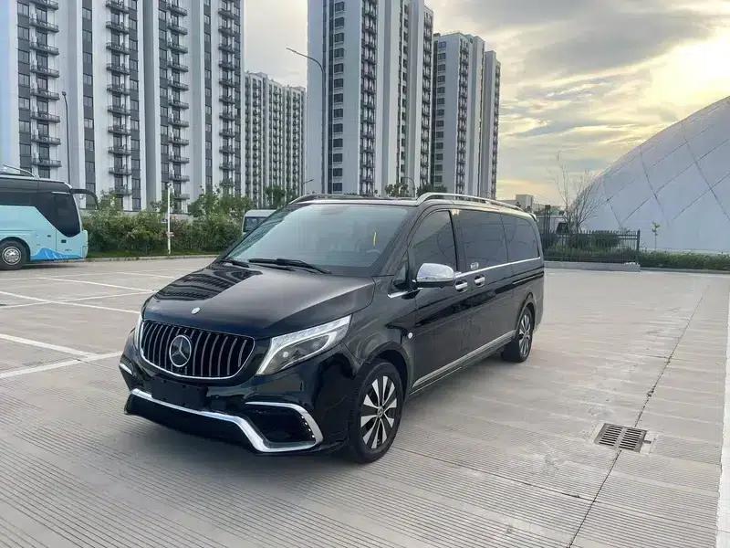 Vito 2020 2.0T Business Edition 7-seater — миниатюра 1